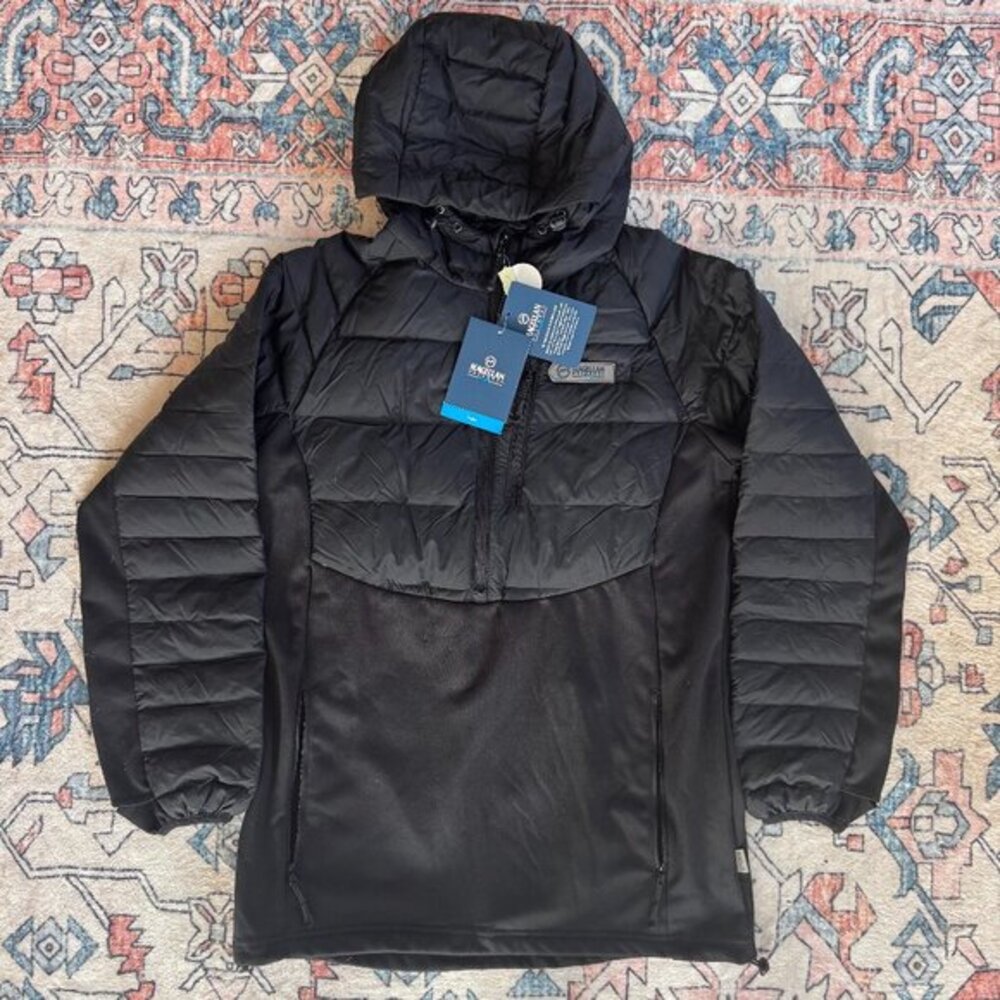 Magellan Outdoors Men's Technical Puffer Hoodie - size Small NWT